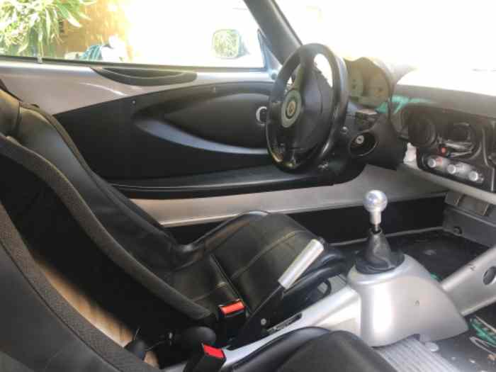 Vends LOTUS Élise