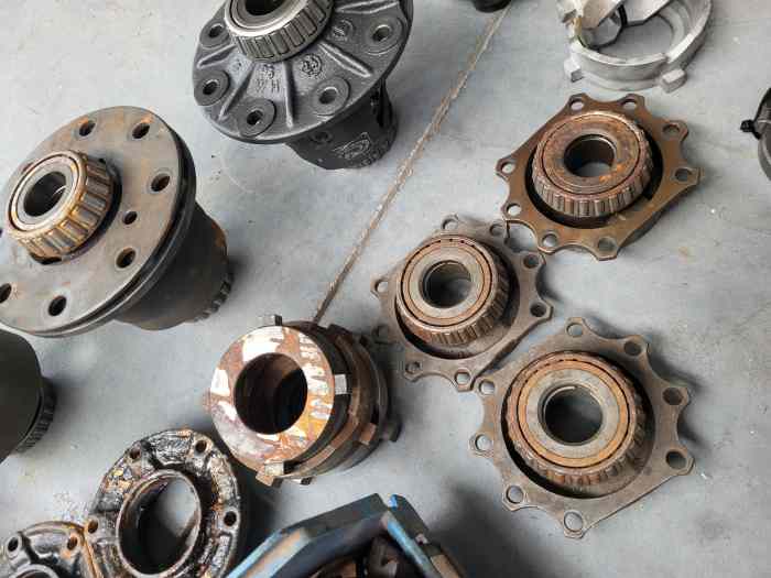 Pieces pont bmw 1