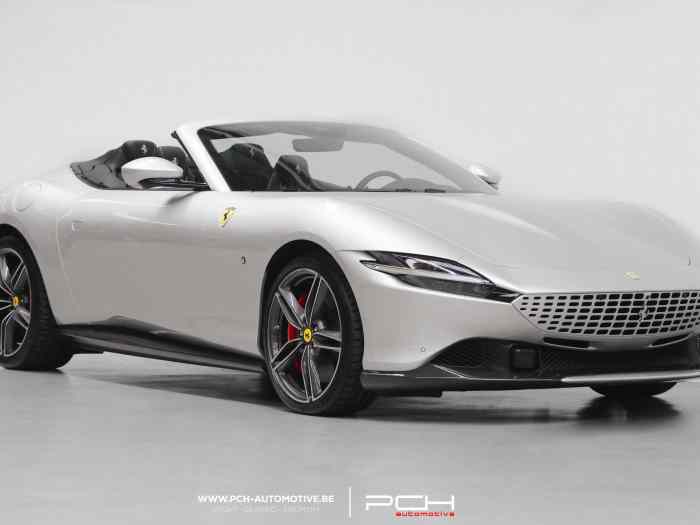 FERRARI Roma Spider 3.9 V8 Bi-Turbo 62...