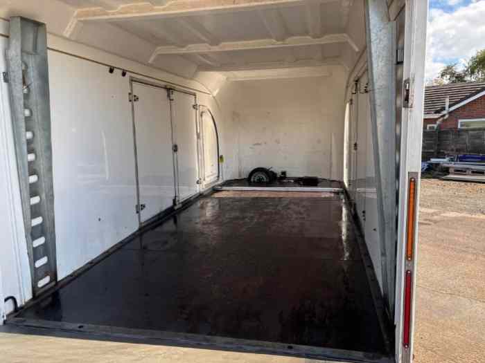 ***OCCASION*** PRG TRAILERS PROSPORTER MONZA 5.80M / 2.25M 3essieux 1