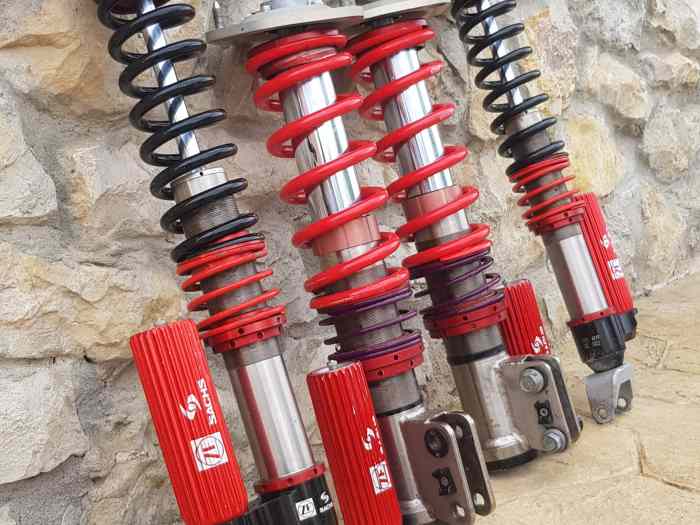 ZF SACHS 4 WAYS MITSUBISHI EVO 9 1