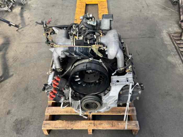 Moteur Porsche 964 Type M64.01 REVISE 4
