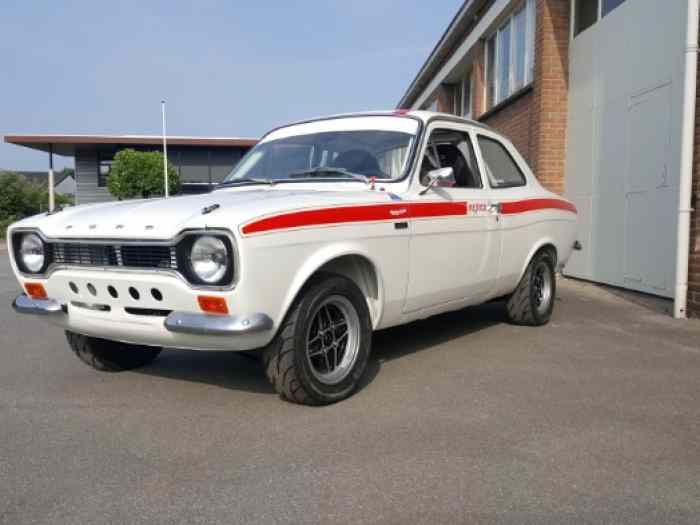 1973 Ford Escort 1600GT Mexico 0