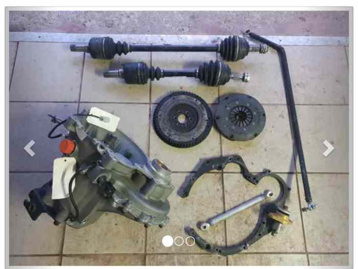 Recherche Séquentielle 3m0 Ic776 evo 2 Kit complet 106 saxo