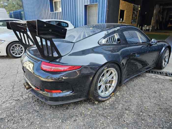 PORSCHE 911 991.1 GT3 CUP 2015 3