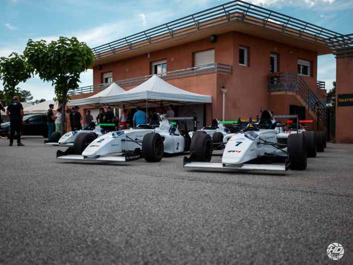 F4 MYGALE M14-F4 - RENAULT 1.3 T GEN 1 2