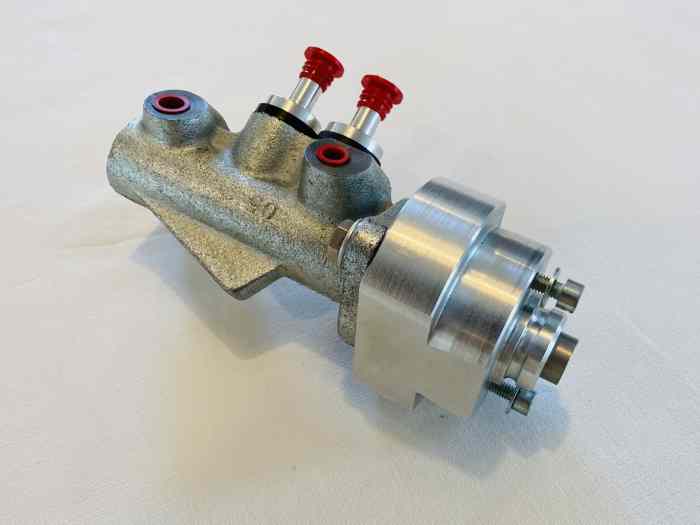 Cale adaptation maitre cylindre Kangoo pour Alpine A110, R8 Gordini 1