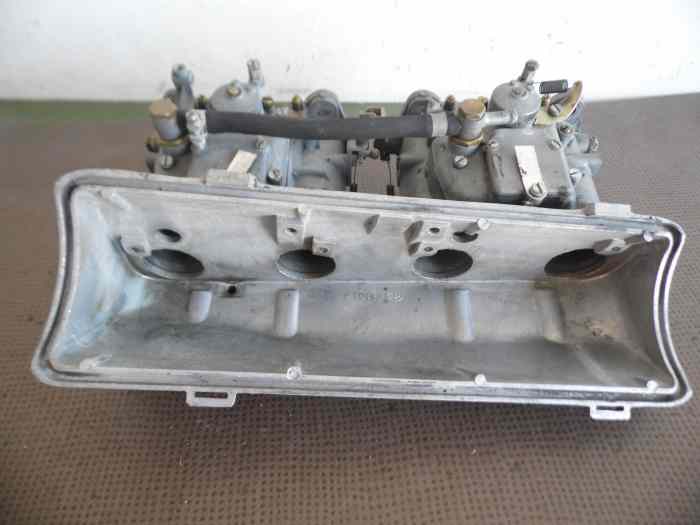 CARBURATEURS C40DDH ALFA ROMEO GIULIA 105 5
