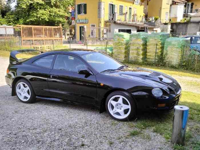 Jante Toyota Celica Speedline Corse Champion 8x17 White 4