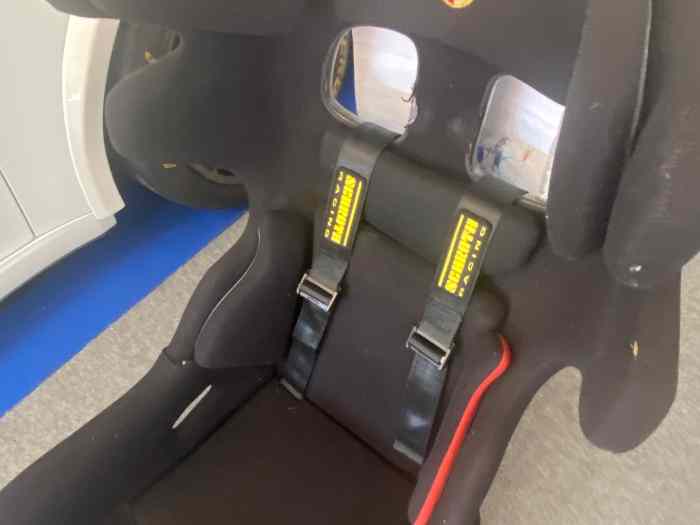 Recaro Porsche 2