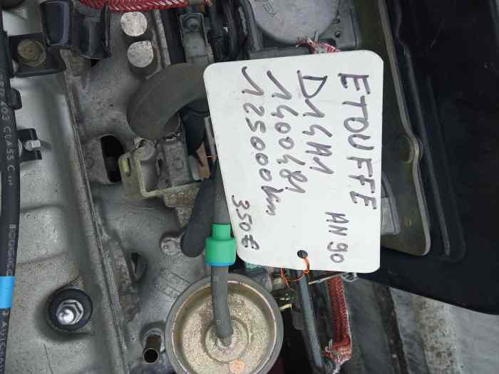 Moteur Honda D14A1 1
