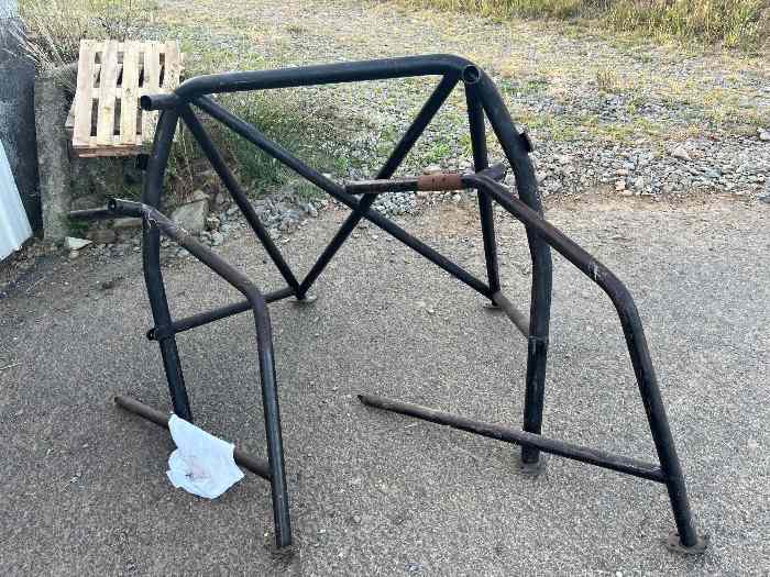 Arceau sparco 1