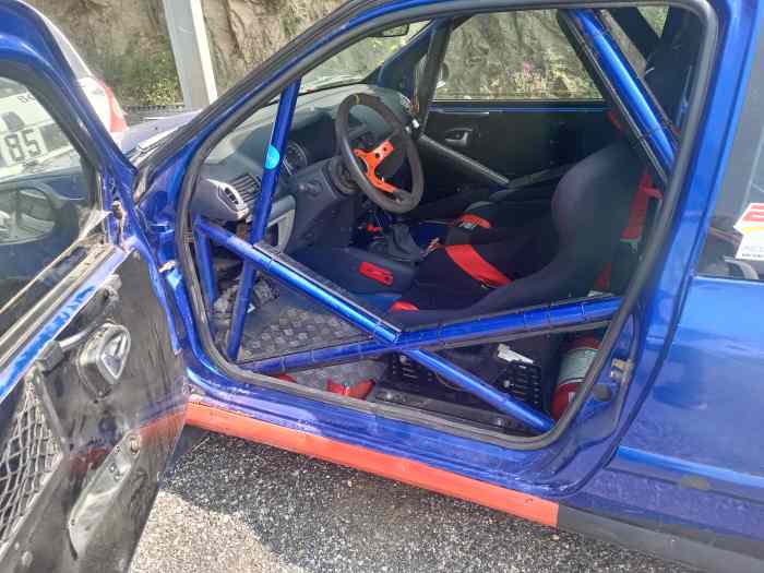 Caisse matter Clio ragnotti 2