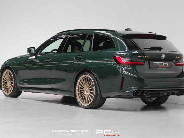 ALPINA B3 GT Touring 3.0 Bi-Turbo 530cv AWD Switch-Tronic - 3.100 Kms - 2025 1