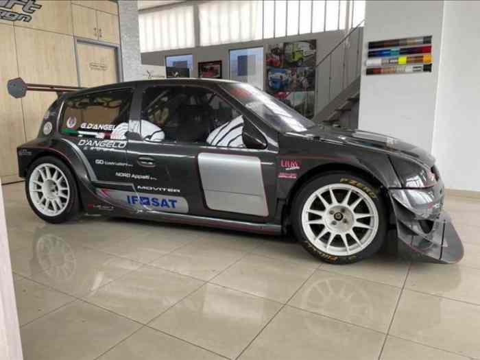 Renault CLIO E1 Italia 2000cc LRM 310hp 4
