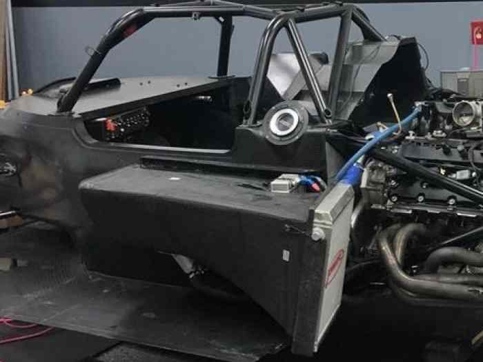 Recherche chassis roulant d