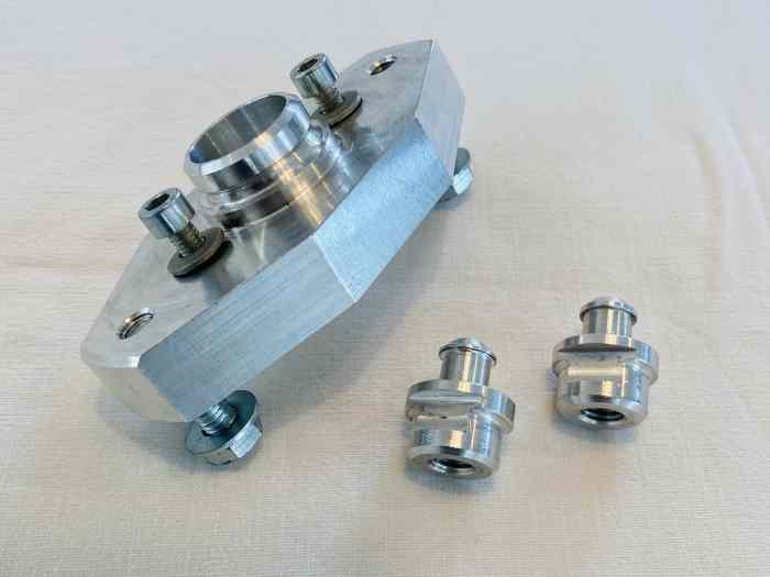 Cale adaptation gros maitre cylindre MATRA Djet 5