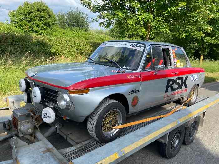 2002 rallye