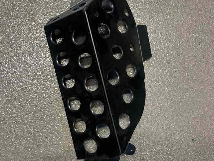 Repose pied pilote alu neuf bmw m3 e30 grA