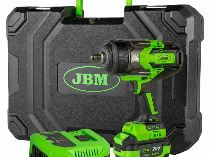 Outillage de la marque JBM 4