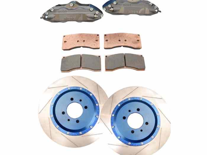 Kit frein Clio