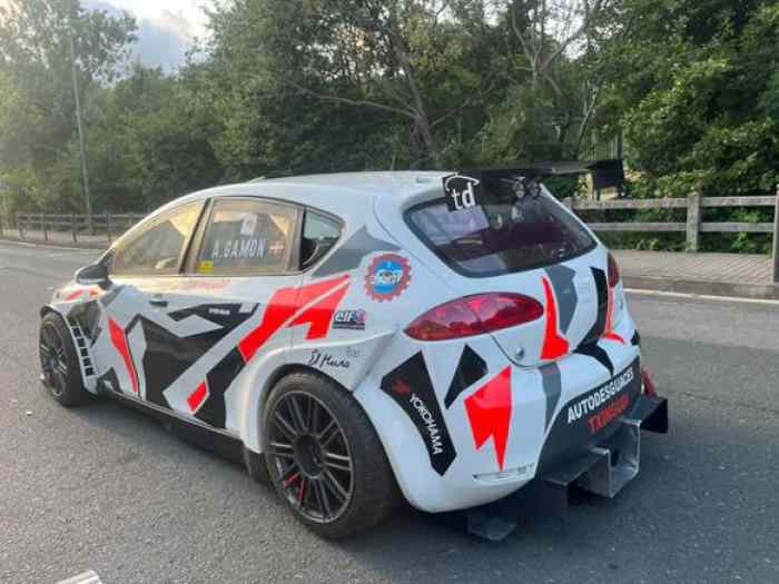 Seat León Supercopa MK2 4