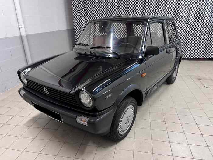 Autobianchi A112 Junior 1985