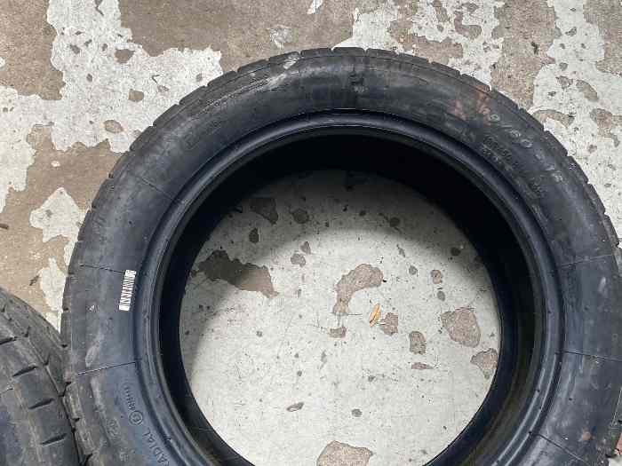 2 pneus Michelin r21 16´ 2