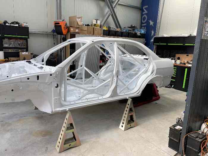 Mitsubishi Evo 6 ex colsou 0