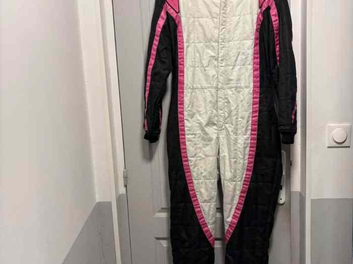 Combinaise de rallye Femme 0