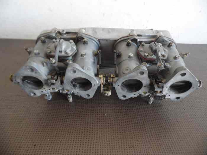 CARBURATEURS C40DDH ALFA ROMEO GIULIA 105 1