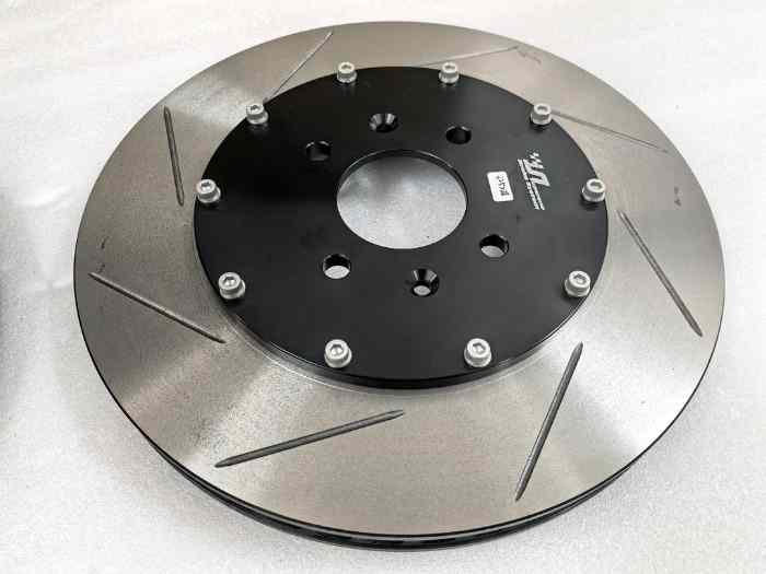 Disques sur bols sur mesure pour tous montages possible. 2