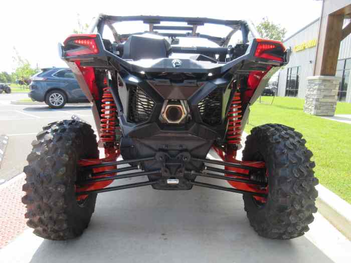 Can-Am Maverick X3 DS Turbo 2022 à vendre 4