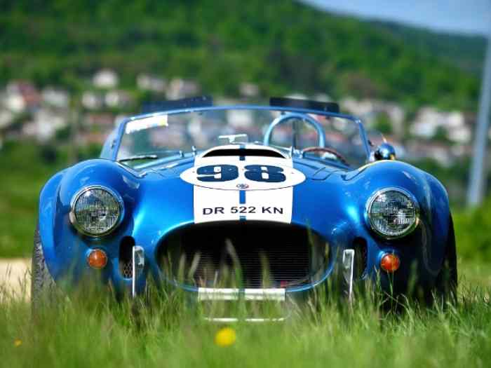 AC COBRA CONTEMPORARY 0