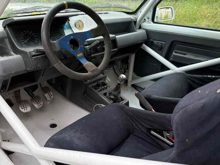 Renault super 5 1