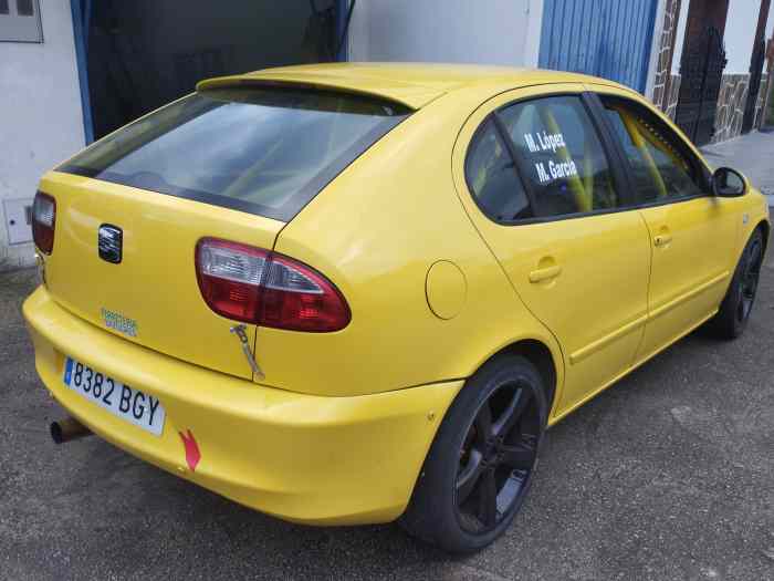 Seat León mk1 3