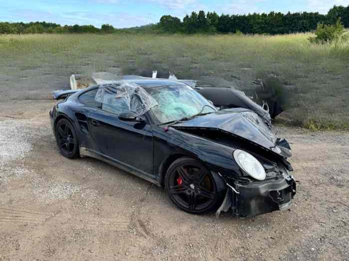 Pièces pour Porsche® 997 Turbo 2007 0