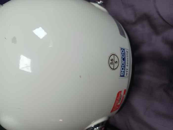Casque sparco pour loisirs 4