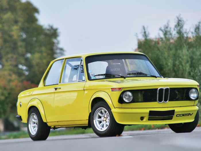 BMW 1802 VHRS
