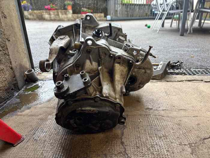 Boite 6 crabot Sman saxo kit car evo2 0
