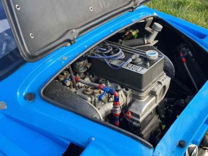 1970 Alpine A 110 1600S VERSION MAROC BRIANTI 3
