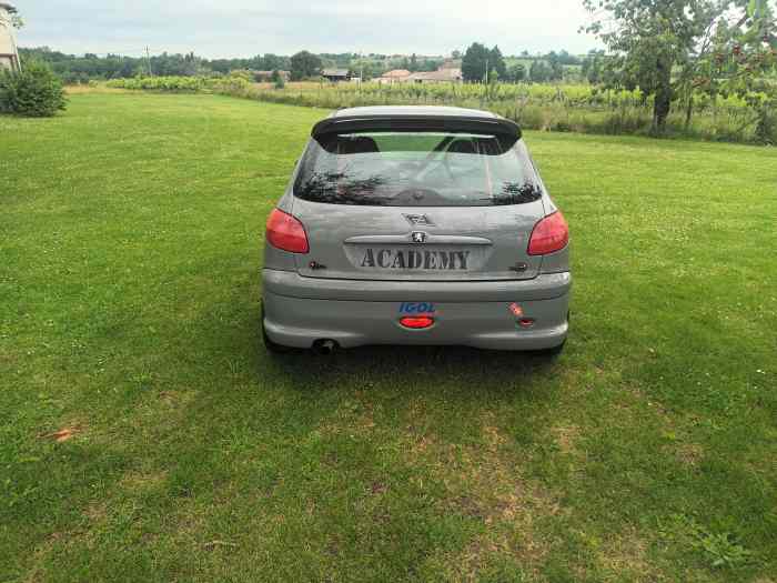 206 1.6l16s trackday 2