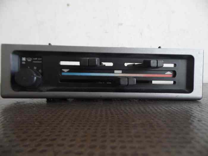 COMMANDE CHAUFFAGE 321819045C PORSCHE 944 & 924 1