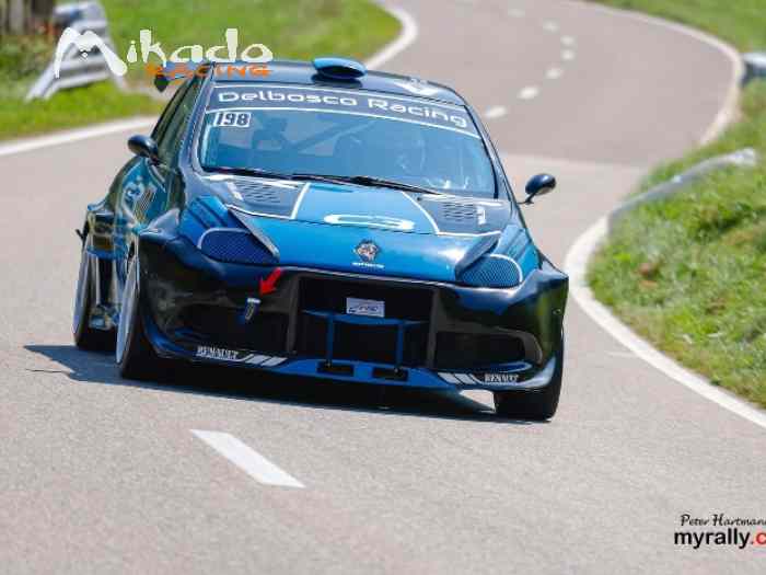 A vendre : Clio 3 cup x85. – photo 5 sur 6