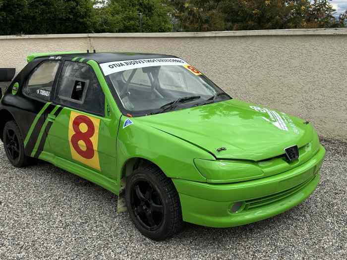 PEUGEOT 306 2L16S 185 CV P2 1