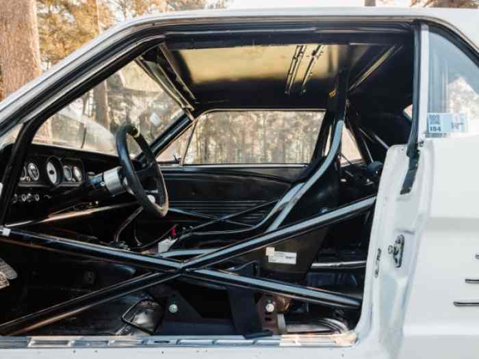 1965 Ford Mustang Race Car 2
