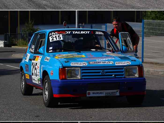A saisir Samba Rallye GRB prête à rouler; 5
