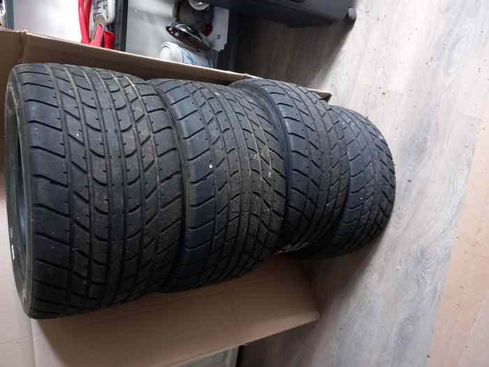 hankook pluie