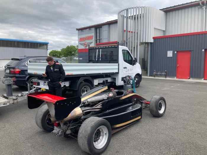 FORMULE RENAULT ORION 1721