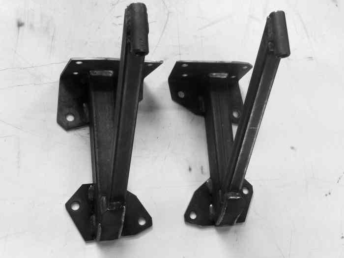 kit support de boite DANGEL Alpine A110, R8 Gordini, Dauphine QUERON 3